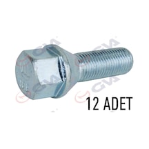 BİJON FIAT LINEA-FIORİNO-ALBEA ÇELİK JANT PAKET 12