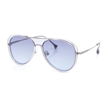 Fratelli Rossetti Fr2544-c8-c8 54 Polarize Erkek Güneş Gözlüğü Gri