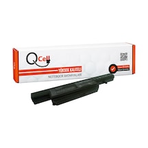 Clevo C4100 C4500 C4500bat-6 C4500q C4501 C4505 Uyumlu Qcell Batarya