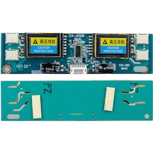 Weko Ca-4029 Lcd Led Universal İnverter 4 Lambalı Avt4029 10-29 Volt