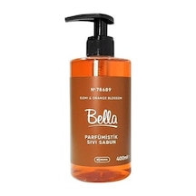 Bella Portakal Çiçeği Sıvı Sabun 400 ML