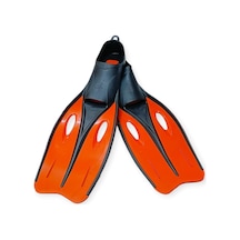 Sea Walker Çantalı Yüzücü Paleti 40-41 Turuncu