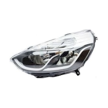 Far Renault Clıo Iv Hb Grand Tour Beyaz Cıtalı Motorlu Sol 260608629r