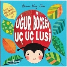 Uğur Böceği Uç Uç Lusi: Senin İçin Kocaman Bir Sürpriz Var