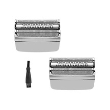 Braun Series 8 Elektrikli Tıraş Makinesi Model 8370c İçin 2 Parçalı 83m Yedek Başlıklar