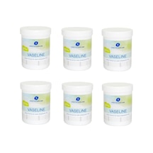 Morbex Sensitive Saf Katkısız Vazelin 125 Ml 6'lı