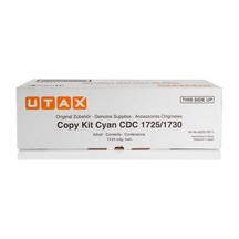 Tonersepeti Utax Cdc-1725 Mavi Fotokopi Toner