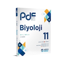 Eğitim Vadisi 2024 11. Sınıf Biyoloji Pdf Planlı Ders Föyü