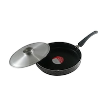 Dumanoğlu Dum Tv 28 Çift Katlı Teflon Özel Giresun Kızartma Tava