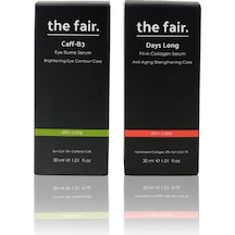 The Fair Back To Basics Kolajen Serum 30 ML + Göz Çevresi Bakım Serumu 30 ML