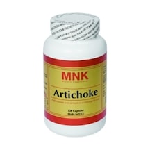 Mnk Artichoke Enginar 120 Kapsül