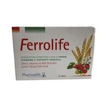 Pharmalife Ferrolıfe 30 Tablet