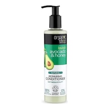 Organic Shop Avokado & Bal Saç Bakım Kremi 280 ML
