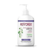 Restorex Saç Dökülmesine Karşı Ekstra Direnç Şampuanı 1000 Ml Diğer