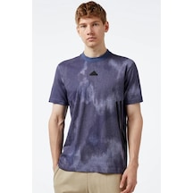 Adidas M Fi 3s T Mens Multicolored Antrenman T-shirt Erkek Antrenman Tişört Mavi Mavi Adidas M Fi 3s T Mens Multicolored Antrenman T-shirt Erkek Antrenman Tişört Mavi Mavi