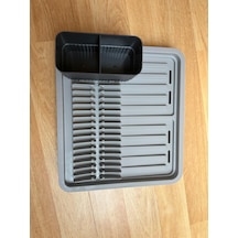 Bulaşıklık Antrasit - Gri