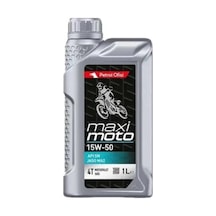 Petrol Ofisi Maximoto 15w-50 1l