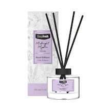 Deep Fresh Midnight Mystic Çubuk Oda Kokusu 100 Ml 5 Adet Diğer
