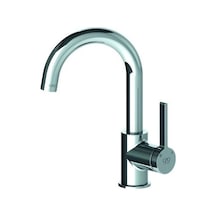 Gpd Gildo Tek Gövde Lavabo Bataryası Krom Mtl165