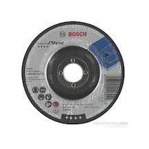 125 Mm Bombeli Taşlama Diski İle Metal Zımparalama Ve Kesme