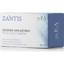 Dr. Ea Zantis Gözenek Sıkılaştırıcı Sabun 80 G