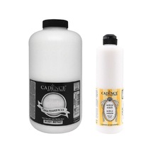 Beyaz Hybrid Multisurface 2 Litre H-001+750ml. Su Bazlı Yarı Mat Vernik H-001 Beyaz + Yarı Mat Vernik H-001 Beyaz + Yarı Mat Vernik
