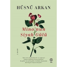 Minonun Siyah Gülü - Aıaı-826839