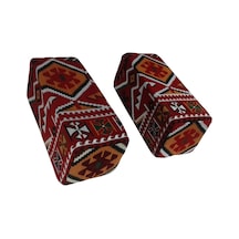 Erbasonline Kdy-000 Bolvadin Şark Köşesi - 2 Adet Kolluk 50 X 20 X 20 Cm