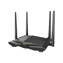 Tenda V12 1200Mbps Ac1200 Dual Band Vdsl2-35B Modem Router