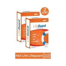 Nbt Life Lifeguard 30 Kapsül 2 Adet