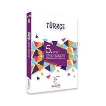5.Sınıf Türkçe Soru Bankası -  Karekök Eğitim Yayın
