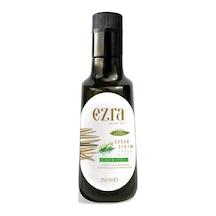 Ezra Olive Oil Soğuk Sıkım 2023 Hasat Biberiyeli Zeytinyağ 250 ML