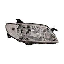 Mazda 323 Ön Far Sedan Sol 2001 2002- Oem No: Bl4d-51-0l0d