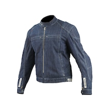 Komine Jk-077 Kevlar D-Jkt Mavi Kışlık Mont Mavi