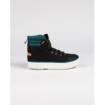 Kappa Authentic İstrid 2 Unisex Siyah-haki Bot
