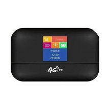 Sones Lt600 Lcd Ekranlı 4g Lte Yönlendirici Taşınabilir Araç Terminali Mobil Wıfı Kart Sım Yönlendirici Sones Lt600 Lcd Ekranlı 4g Lte Yönlendirici Taşınabilir Araç Terminali Mobil Wıfı Kart Sım Yönlendirici