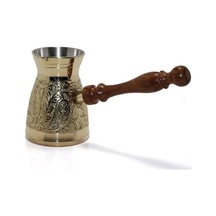 Jenerik Pirinç Cezve 4.75'' İnc Ksk436