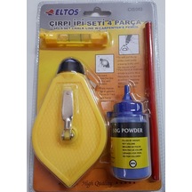 Eltos Çırpı Ipi Seti 4 Parça
