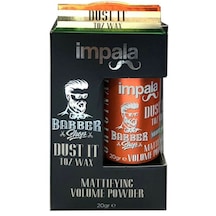 Impala Dust It Toz Wax Orta Tutuş 20 G