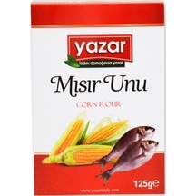 Yazar Mısır Unu 125 G
