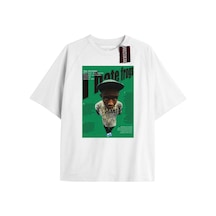 Startmore Tyler The Creator Tişört The 82 Beyaz
