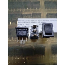 Prasd3-16f-bb000 On-off Anahtar Tyco Soket 8 Adet