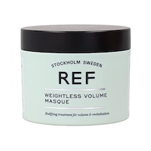 Stockholm- Weıghtless Volume Masque 250 Ml Tüm Saç Tipleri Için Hacimlendirici Bakım Maskesi