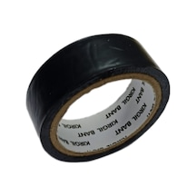 Kırgıl 4,5 Metre Siyah Elektrik Bandı