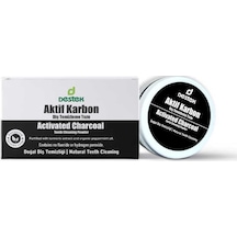 Destek Aktif Karbon Diş Temizleme Tozu 30 G