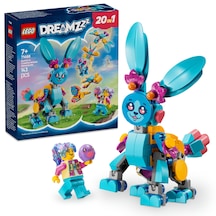 LEGO® DREAMZzz™ Bunchu’nun Hayvan Maceraları 71488 - 7 Yaş ve Üzeri Çocuklar için Oyuncak Tavşanlı Oyuncak Yapım Seti (143P)