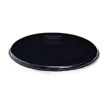 Darbuka Derisi - 9 İnç Skyndeep Cleartone, Siyah Duman Desenli