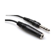 Hosa Technology 1/4 Trs F - 1/4 Trs M Kulaklık Adaptör Kablosu