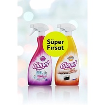 3 Adet Diversey Clonet Banyo Ve Mutfak Sprey 2'li Diğer