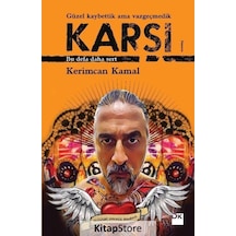 Karşı - Kerimcan Kamal - Doğan Kitap